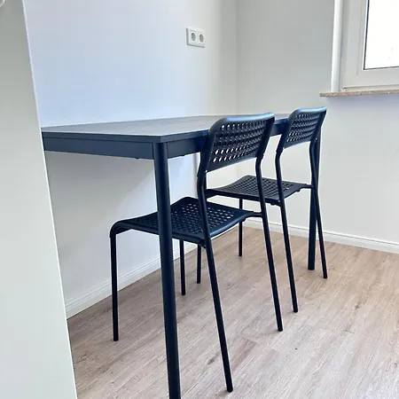 Ferienwohnung Apartment Lubeck