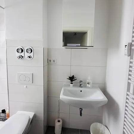 Ferienwohnung Любек