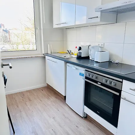 Ferienwohnung Апартаменты *